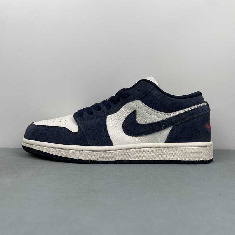 R NIKE AIR JORDAN 1 LOW 1 AJ1 1 IO7448-400 35-47 5